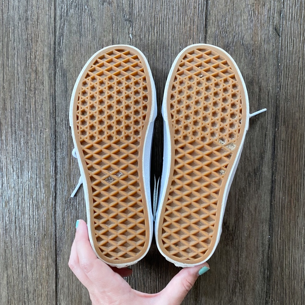 Womens Vans - Picture 9 of 9